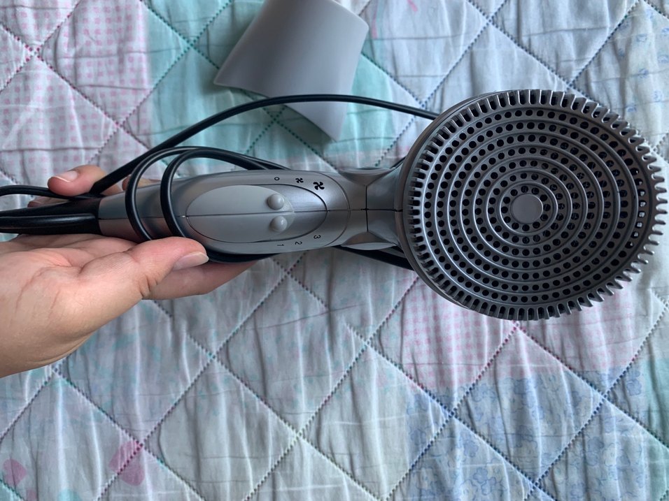 Altus Mor-Gri Saç Kurutma Makinesi - Görsel 3