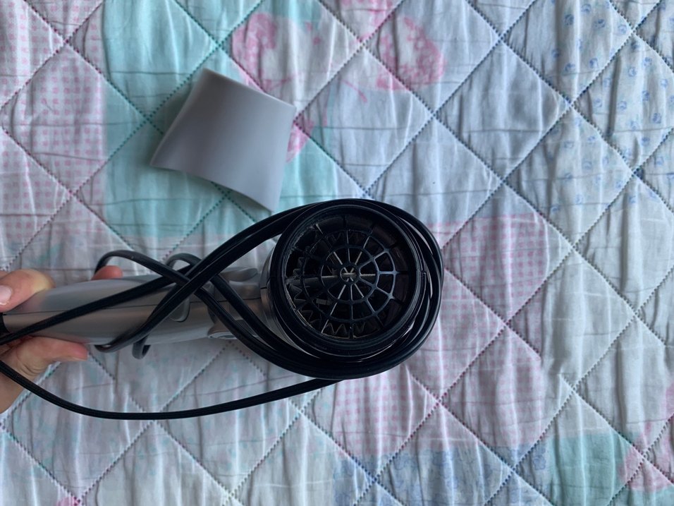 Altus Mor-Gri Saç Kurutma Makinesi - Görsel 4