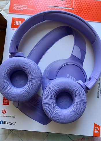 JBL 520bt Kulaklık - Görsel 2