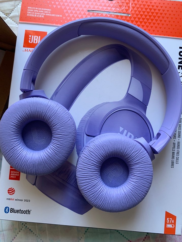 JBL 520bt Kulaklık - Görsel 2