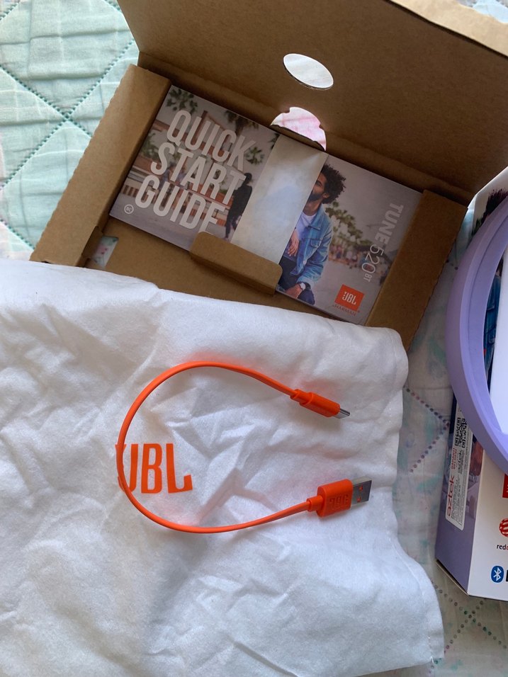 JBL 520bt Kulaklık - Görsel 4