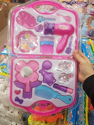 OYUNCAK GUZELLIK SETI