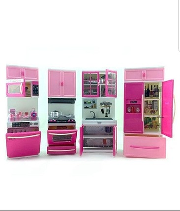 MY HAPPY KİTCHEN 4LÜ SET