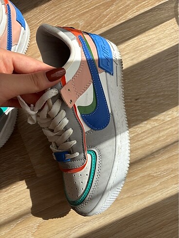37 Beden Nike spor ayakkabı