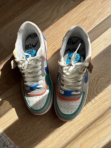 Nike Nike spor ayakkabı