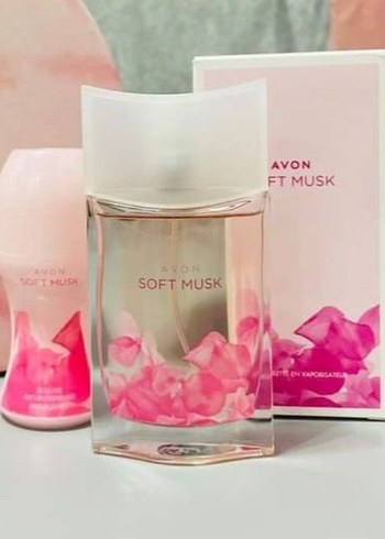 Avon Soft Musk Kadın Parfümü