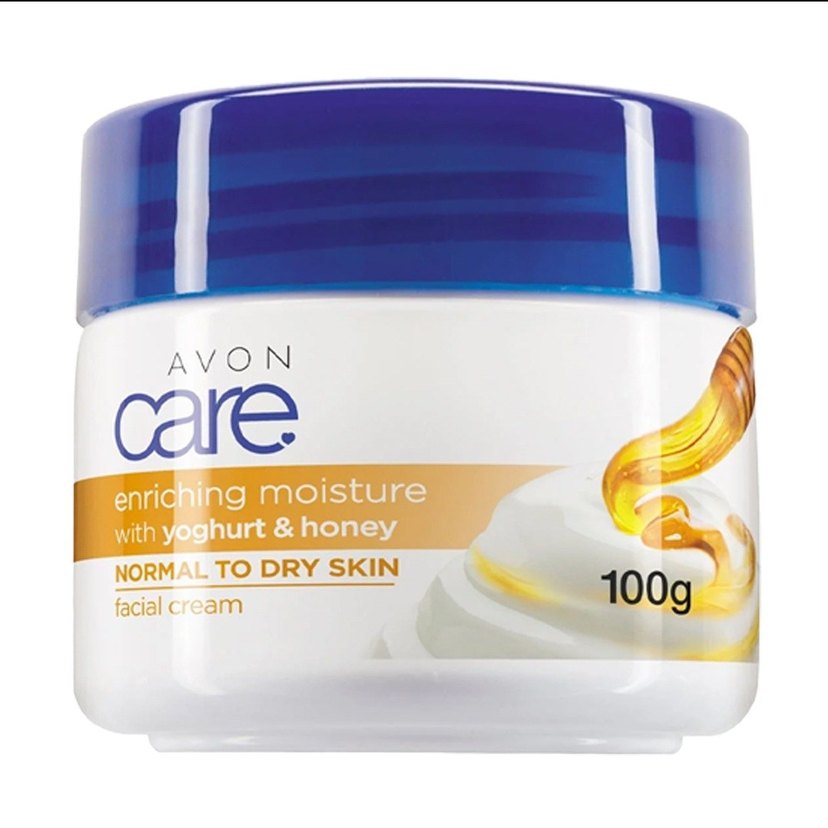 Avon Yoğurt & Bal Vücut Kremi 100g - Görsel 2