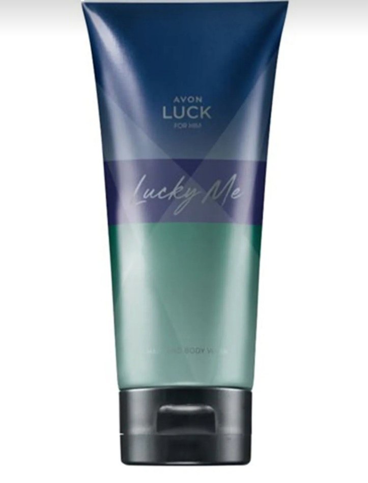 Avon Lucky Me Erkek Bakım Seti - Görsel 3