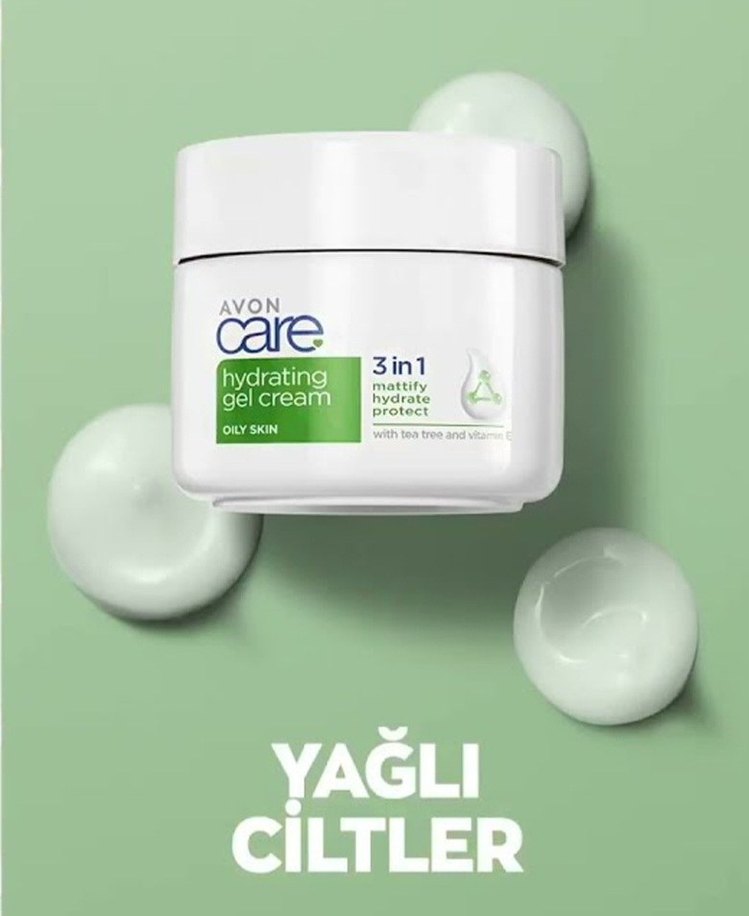 Avon Attraction Vücut Losyonu ve Nemlendirici Krem - Görsel 2