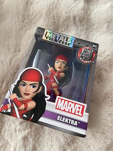 METALS MARVEL ELEKTRA