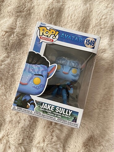Pop! Avatar Figür