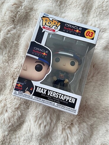 Pop!Redbull Max Verstappen