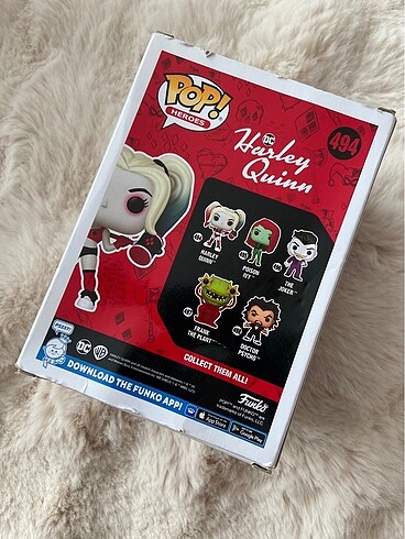 Funko Pop! HARLEY QUEEN