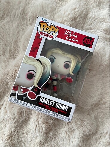 Pop! HARLEY QUEEN