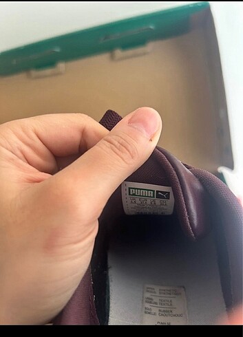 Puma Puma bayan spor orjinal
