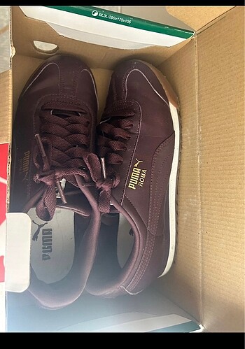 Puma bayan spor orjinal