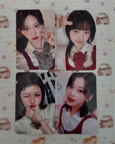 ive gaeul rei yujin switch pc