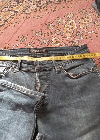 Gri erkek pantol - Görsel 2