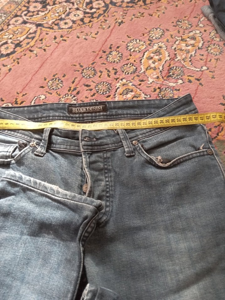 Gri erkek pantol - Görsel 2