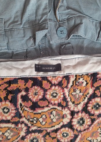 Kot pantolon erkek - Görsel 5