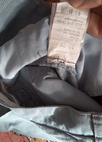 Kot pantolon erkek - Görsel 4