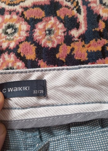 Kot pantolon erkek - Görsel 3