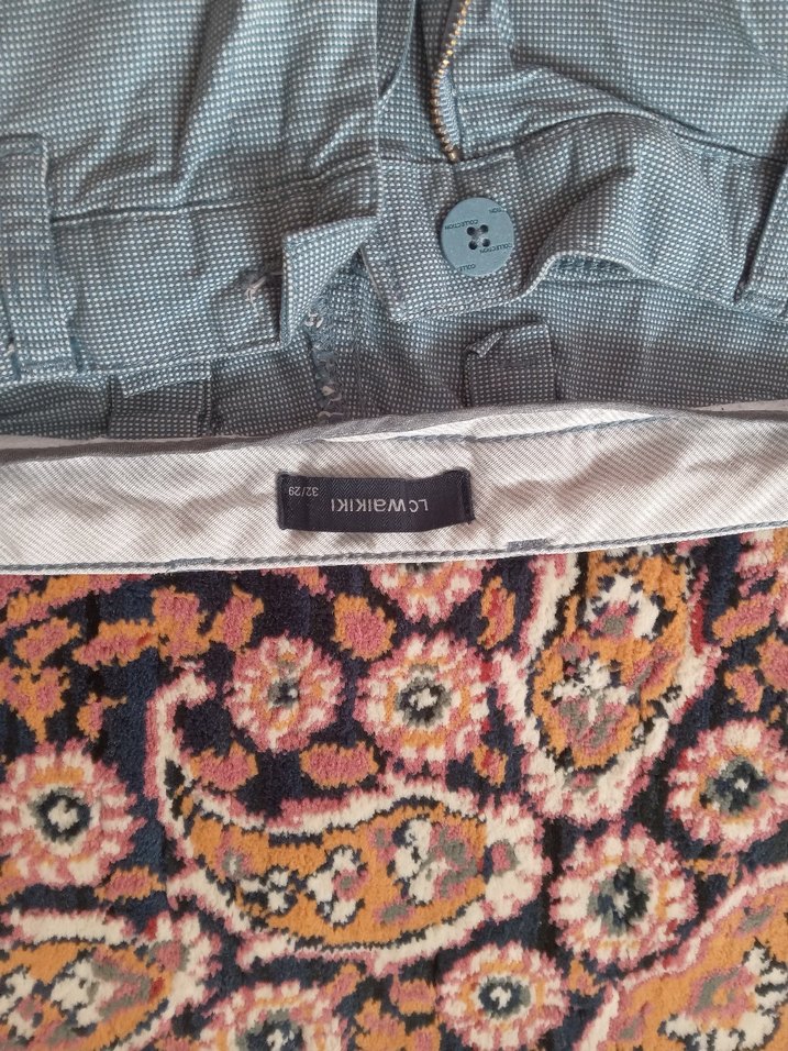 Kot pantolon erkek - Görsel 5