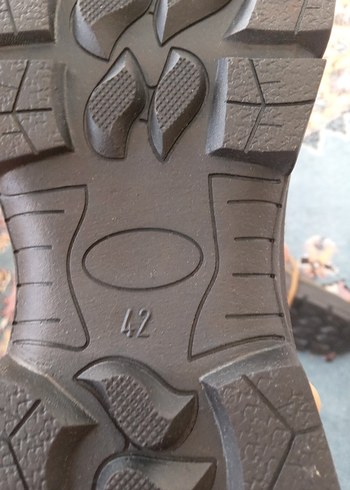 İş ayakkabısı erkek - Görsel 3