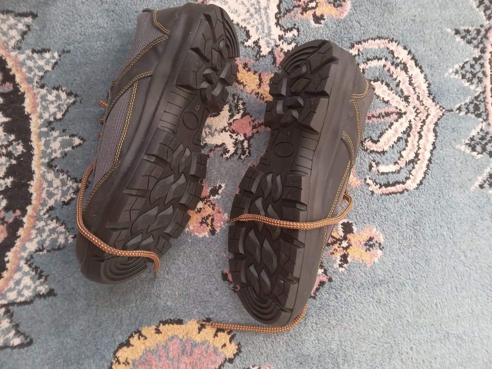 İş ayakkabısı erkek - Görsel 2