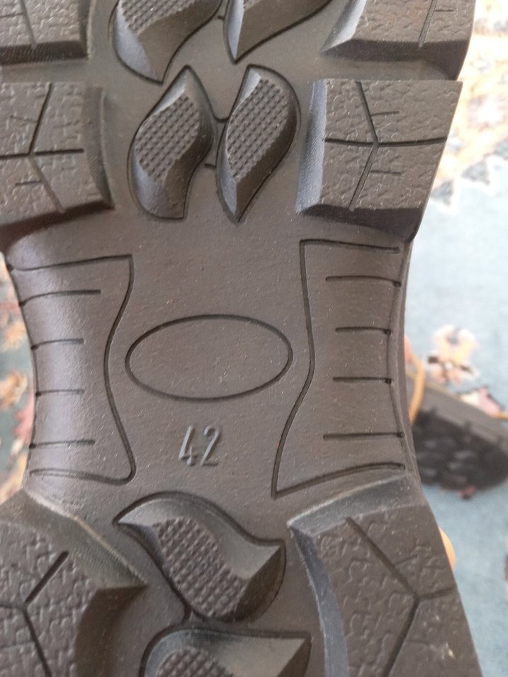 İş ayakkabısı erkek - Görsel 3