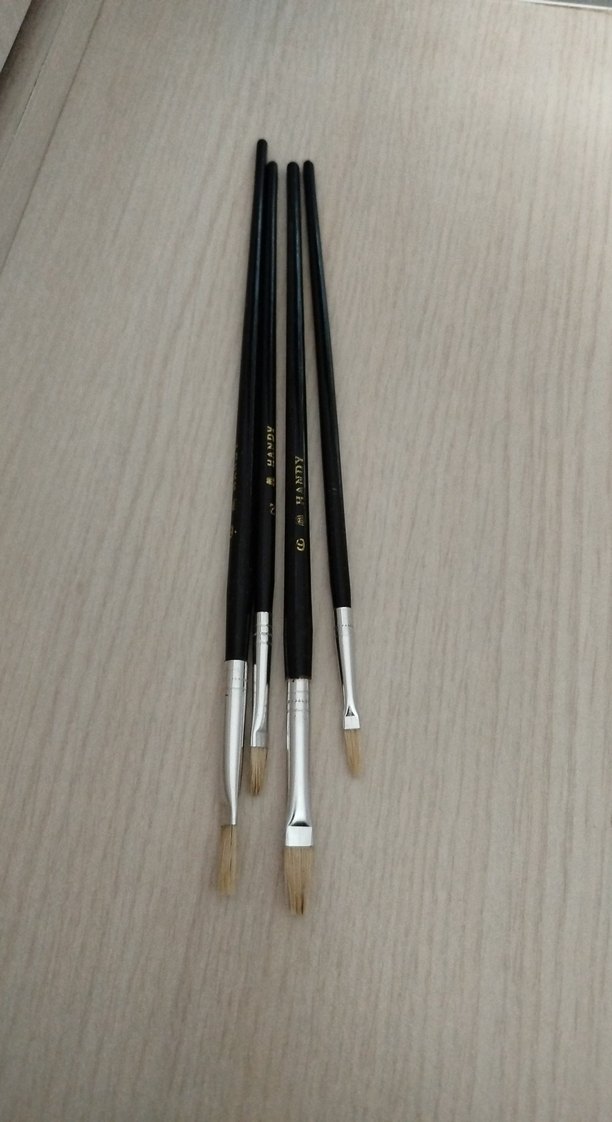 Yağlı Boya Fırçaları - Görsel 3