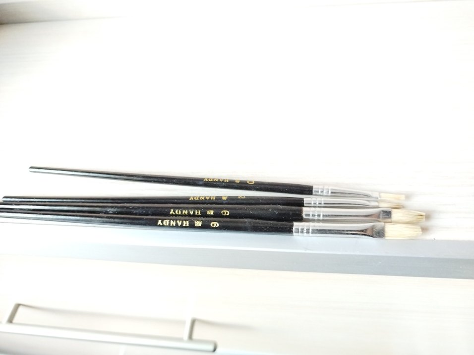 Yağlı Boya Fırçaları - Görsel 2