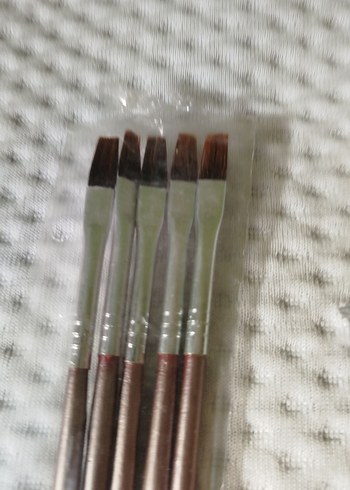 Kısa Kıllı Resim Fırçaları - Görsel 4