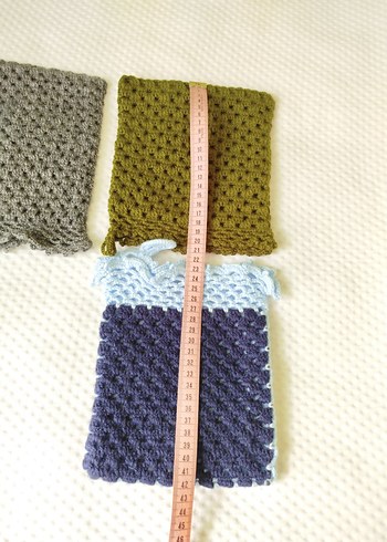 Örgü torba  Lif (üçlü fiyatı) - Görsel 4