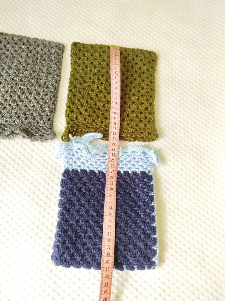 Örgü torba  Lif (üçlü fiyatı) - Görsel 4