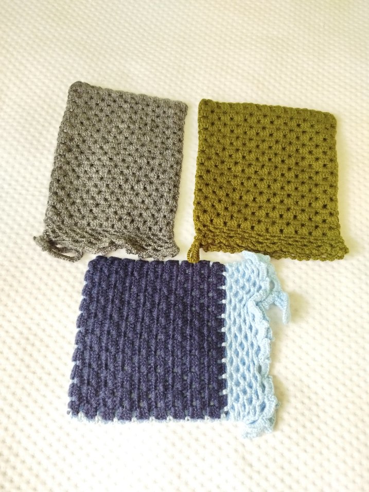 Örgü torba  Lif (üçlü fiyatı) - Görsel 2