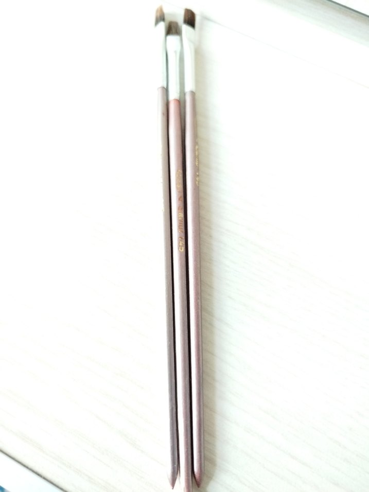 Resim Fırçaları (yağlı boya) - Görsel 3