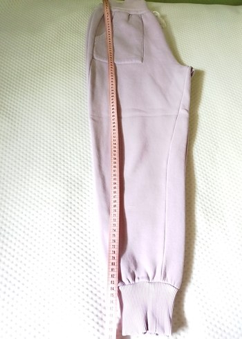 Lila Kadın Rahat Kesim Eşofman - Görsel 8