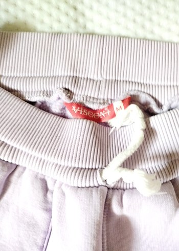 Lila Kadın Rahat Kesim Eşofman - Görsel 6