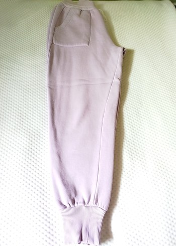 Lila Kadın Rahat Kesim Eşofman - Görsel 5