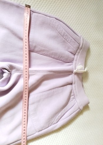 Lila Kadın Rahat Kesim Eşofman - Görsel 9