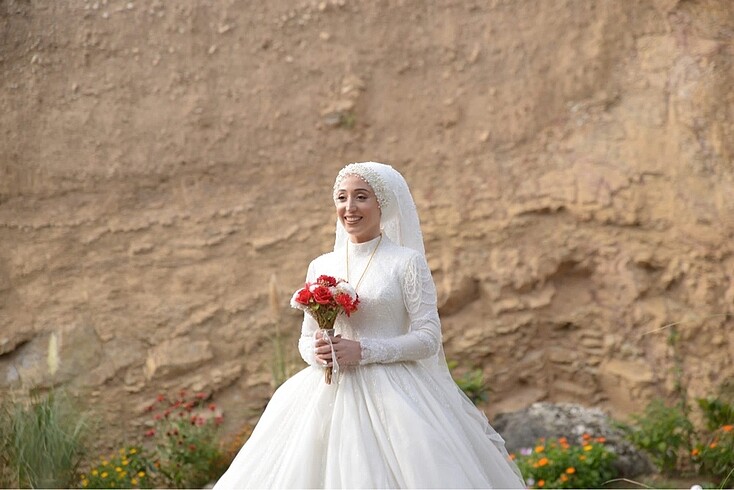 Gelinlik kınalık