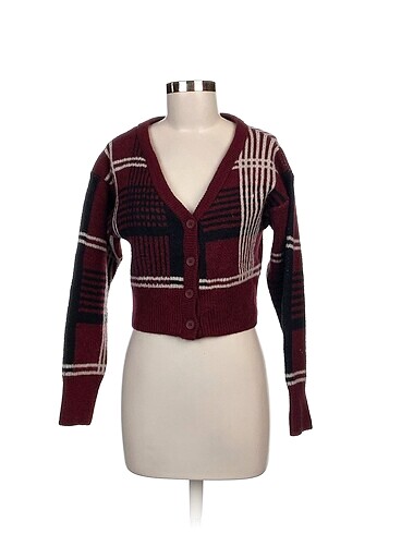 Vintage Love Hırka %70 İndirimli.