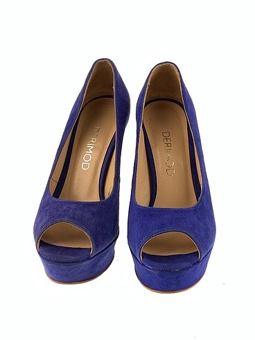 Derimod Platform %70 İndirimli. - Görsel 3