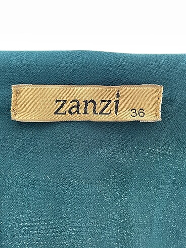36 Beden yeşil Renk Vintage Love Blazer %70 İndirimli.
