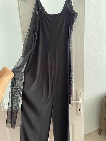36 Beden Simli abiye mini elbise