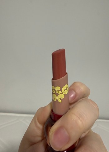 Kahverengi Lip Gloss - Görsel 4