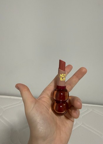 Kahverengi Lip Gloss - Görsel 2