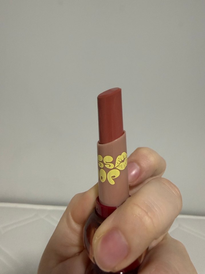 Kahverengi Lip Gloss - Görsel 4