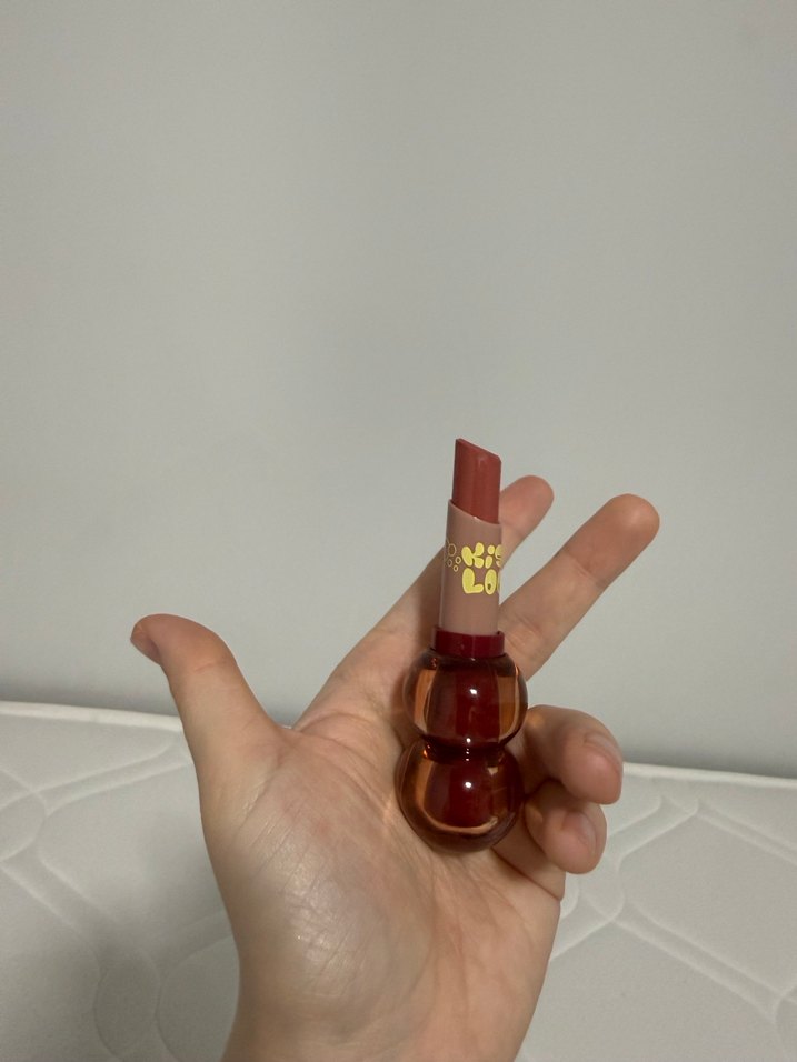 Kahverengi Lip Gloss - Görsel 2